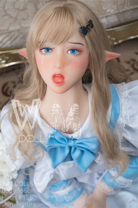 Wm Dolls Helina 165cm D Cup 355 Normal Skin Elf Love Doll Anime Tydoll