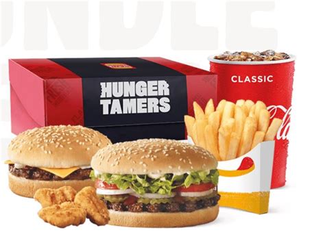 Red Rooster Hungry Jacks Shamed As Most Unhealthy Fast Food The