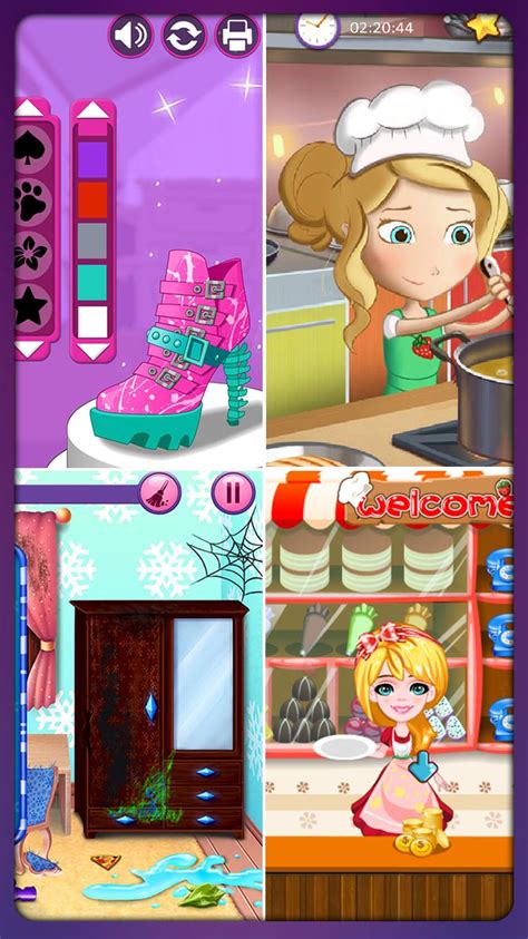 1001 Games Girls Apk Per Android Download