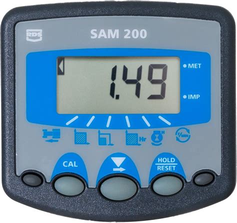 Sam 200 Rds Technology Page 1