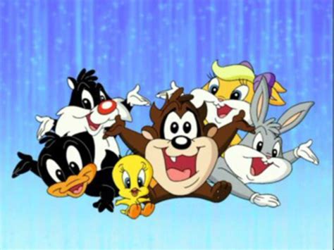 Baby Looney Tunes Wallpapers Wallpaper Cave