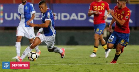 ¿dónde seguir en directo online antofagasta vs unión española? Antofagasta y Unión Española se enfrentan en crucial juego por clasificación a copas ...