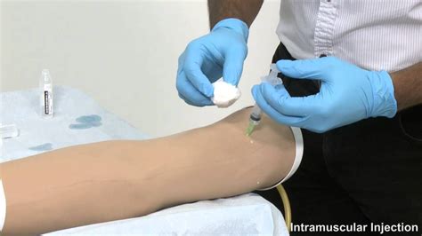 intramuscular and subcutaneous injections clinical skills nursing education subcutaneous