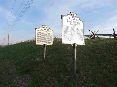 6 Civil War Battlefields Near Washington Dc