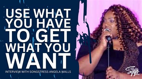 Staying Relevant As An Independent Music Artist With Angela Walls Youtube