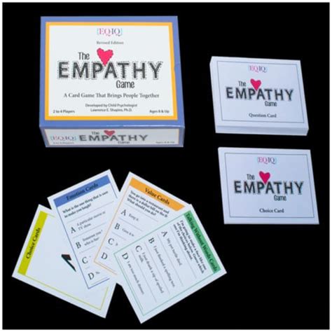 The Empathy Card Game Chooze