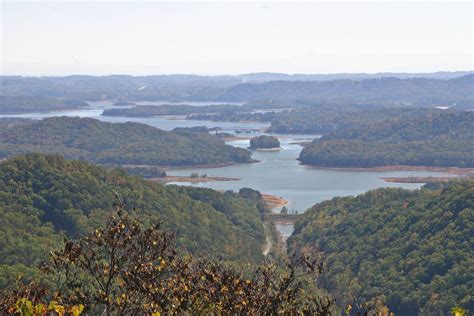 Scenic Overlook On Clinch Mountain Scenic Byway Awesome America Scenic