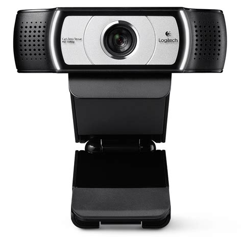 Logitech C930e Usb Desktop Or Laptop Webcam Hd 1080p