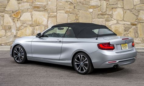 View similar cars and explore different trim configurations. 2015 BMW 2 Series Convertible: Review - » AutoNXT