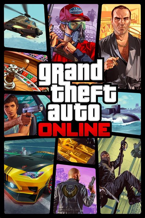 Descargar Grand Theft Auto Online Para Windows