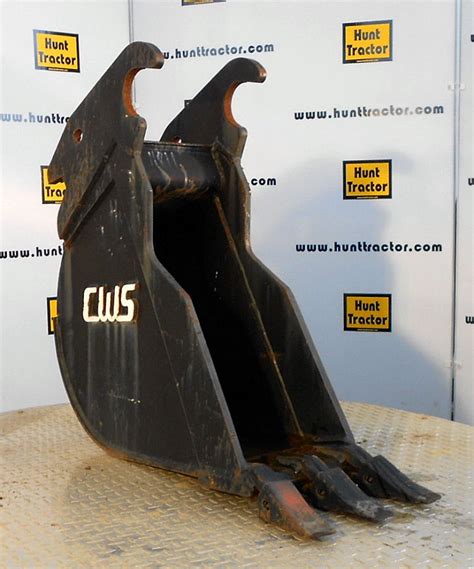 Attachment Zone New 12 Cws Wedge Backhoe Bucket For Sale