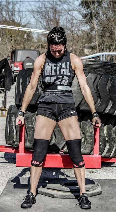 San Antonio Trainer Earns Invite To Worlds Strongest Woman Competition
