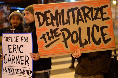 The Most Powerful Eric Garner Protest Signs I Can T Breathe Black