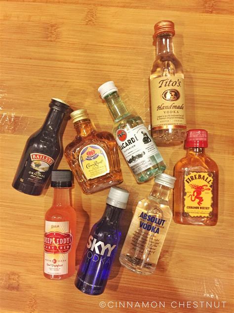 mini bar in a jar mini alcohol bottles mini liquor bottles mini alcohol bottles ts