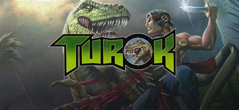 Turok 2015 Box Cover Art MobyGames