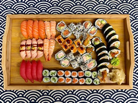 Sushi Familie