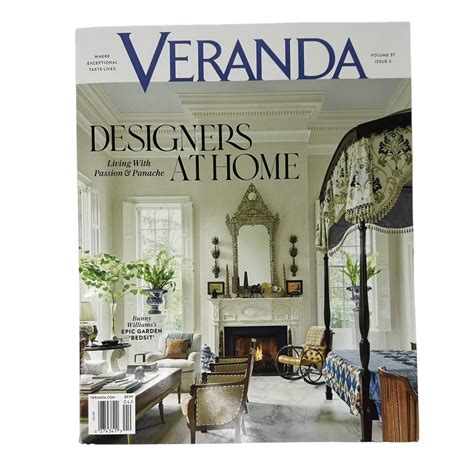 Veranda Magazine Subscription Veranda Shop 51 Off