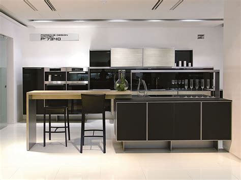 However, the region where a design grows up, learns, and lives can certainly. Porsche Design Kitchen at the new Poggenpohl South Korea ...