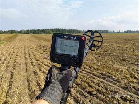 A metal detector is a tool that is used to detect the presence of metal not too far away. Nokta Anfibio - Our Review Of The New Detector! (Tips ...