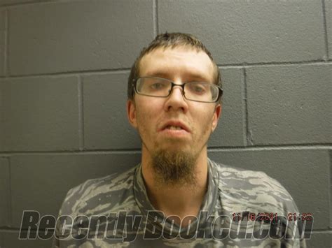 Recent Booking Mugshot For Brent M Jeffries In Clay County Indiana