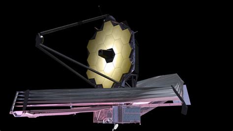 Mirrors Finished For Nasas New James Webb Space Telescope Fox News