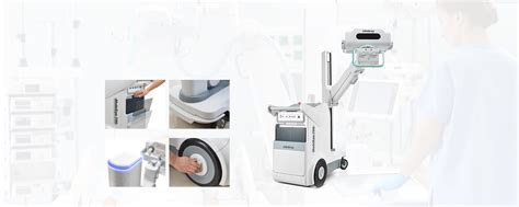 Mindray Mobile Radiography System Mobieye 700 Medecexpress Online