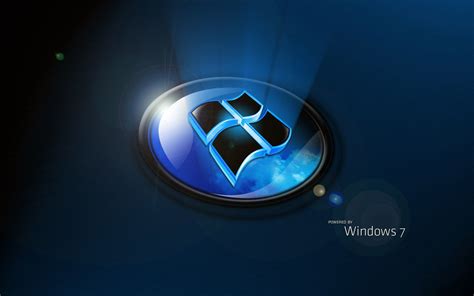 Desktop Wallpaper Hd 3d Windows 7 Papel De Parede 3d