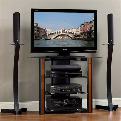Check out our bedroom tv stand selection for the very best in unique or custom, handmade pieces from our console tables & cabinets shops. Top 10 Photo of Tall Tv Stand For Bedroom | Patricia Woodard
