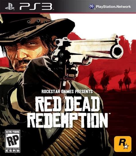 Red Dead Redemption Ps3 Psn Midia Digital R 1499 Em Mercado Livre