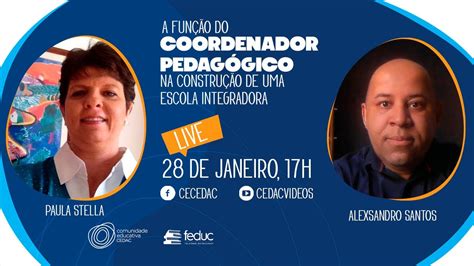 Funcao Do Coordenador Pedagogico