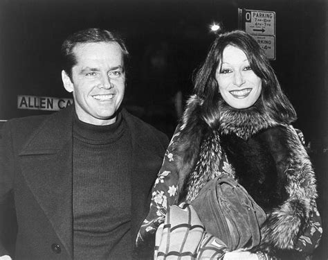 How Long Did Anjelica Huston And Jack Nicholson Date