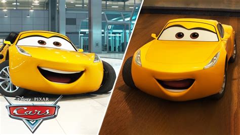 cruz ramirez s funniest motivational moments pixar cars youtube