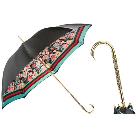 Pasotti Womens Classic Vintage Umbrella