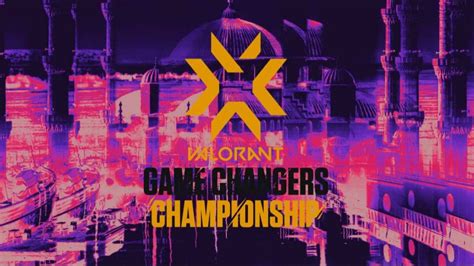 Valorant News Everything You Need To Know About VCT Game Changers Championship GosuGamers