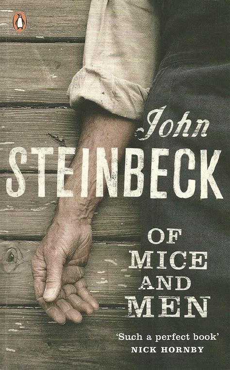 The Art Of Exmouth Of Mice And Men John Steinbeck