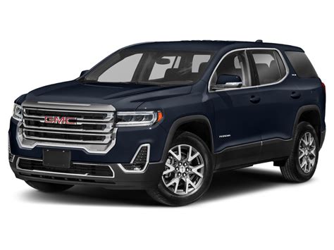 New Gmc Acadia From Your Dallas Tx Dealership Sewell Collision