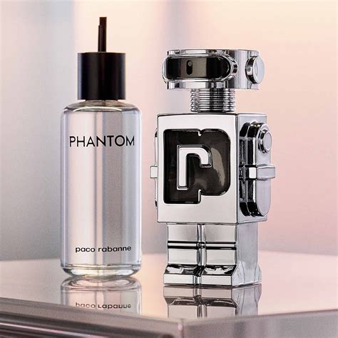 Rabanne Phantom Eau De Toilette Rechargeable 150 Ml