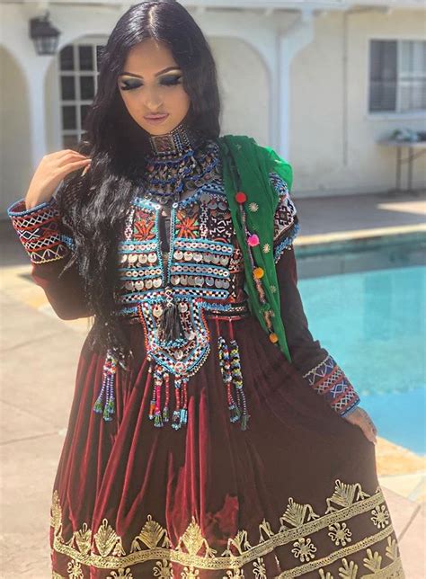 Pin By Zheelaw😇🥰 On Afghan Fashion Afghan Clothes Afghan Dresses Afghan Fashion