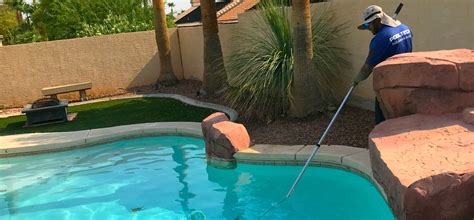 Professional Pool Services In Las Vegas And Henderson Nevada