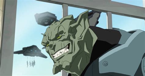 Jeph Loeb Discusses Green Goblins Ultimate Spider Man Debut Wired