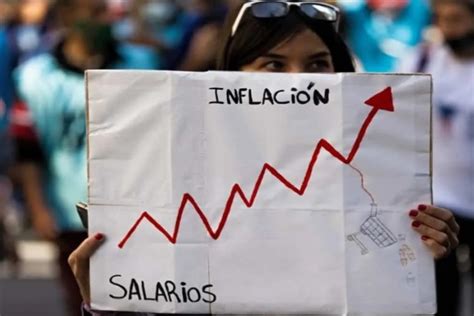 Según Una Encuesta La Inflación Genera Más Miedo Que La Inseguridad Noticias Urbanas