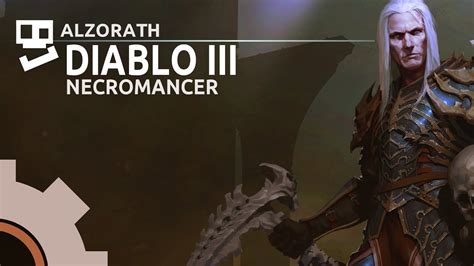 Diablo 3 Reaper Of Souls 3 The Double Crown Necromancer