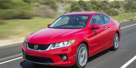 2015 Honda Accord Ex L Navi Coupe Review Notes