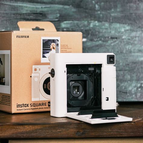 Fujifilm Instax Square Sq1 Instant Camera Review Best Buy Blog