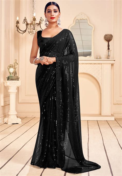 Aggregate More Than 81 Saree For Black Tie Event Super Hot Noithatsivn