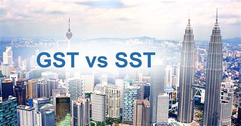 Sst is a sales and services (consumption) tax paid by end customers while gst is a tax payable by all companies. Knowing Malaysia's GST vs SST - Knowing the Difference
