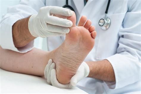 4 Reasons You May Need To Visit A Podiatrist Dr William W Martin