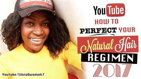 Natural Hair Regimen 4b How To Build A Natural Hair Regimen 2017