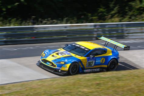 Aston Martin Record Best Ever N24 Results Nurburgring 24 Hours The