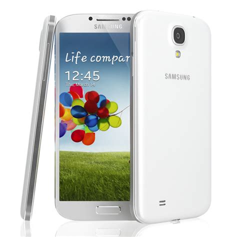 Samsung Galaxy S4 16gb 4g Lte White Android Phone Us